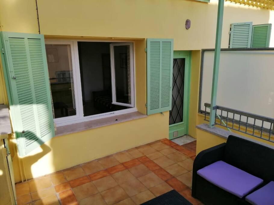 C091-Bel Appartement - Secteur Cannes Mero - 4 Personnes ภายนอก รูปภาพ